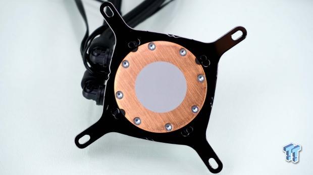 Corsair H150i PRO RGB CPU Cooler Review 12