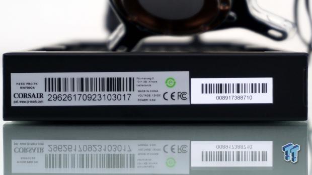 Corsair H150i PRO RGB CPU Cooler Review 15