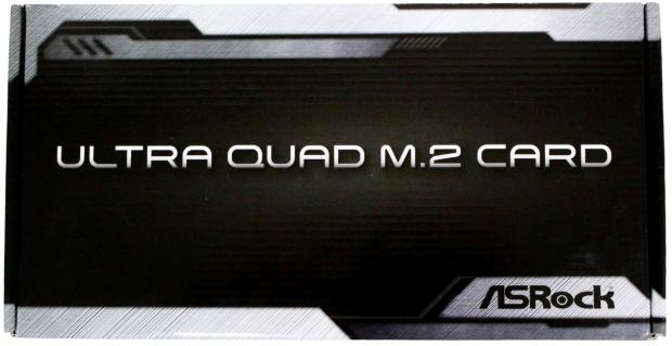 ASRock Ultra Quad M.2 Card 16-lane AIC Review 02 ASRock Ultra Quad M.2 Card 16-lane AIC Review 02