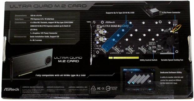 ASRock Ultra Quad M.2 Card 16-lane AIC Review 03 ASRock Ultra Quad M.2 Card 16-lane AIC Review 03
