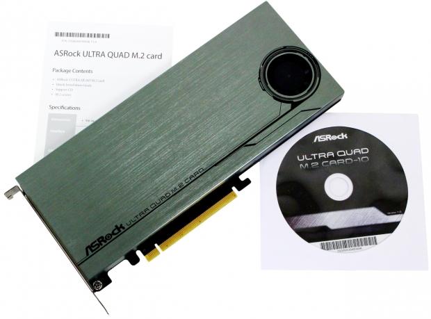 ASRock Ultra Quad M.2 Card 16-lane AIC Review 04 ASRock Ultra Quad M.2 Card 16-lane AIC Review 04