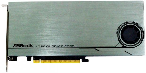 ASRock Ultra Quad M.2 Card 16-lane AIC Review 05 ASRock Ultra Quad M.2 Card 16-lane AIC Review 05