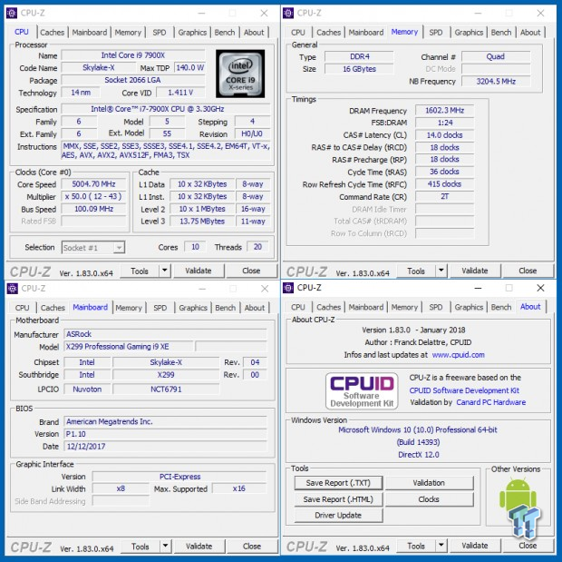 ASRock Ultra Quad M.2 Card 16-lane AIC Review 10 ASRock Ultra Quad M.2 Card 16-lane AIC Review 10