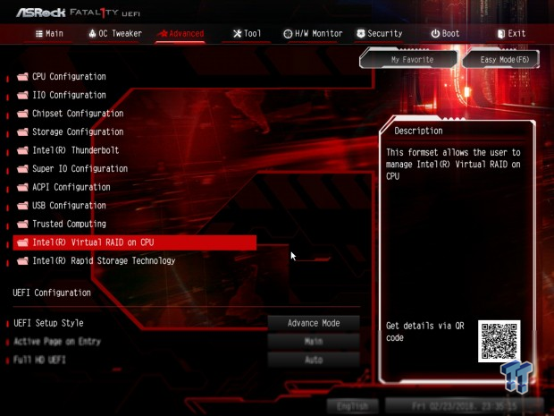 ASRock Ultra Quad M.2 Card 16-lane AIC Review 12 ASRock Ultra Quad M.2 Card 16-lane AIC Review 12
