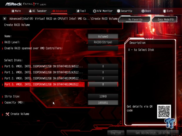 ASRock Ultra Quad M.2 Card 16-lane AIC Review 13 ASRock Ultra Quad M.2 Card 16-lane AIC Review 13