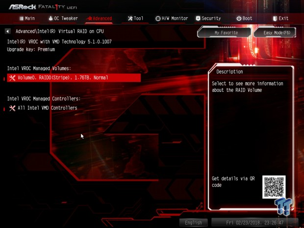 ASRock Ultra Quad M.2 Card 16-lane AIC Review 14 ASRock Ultra Quad M.2 Card 16-lane AIC Review 14