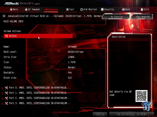 ASRock Ultra Quad M.2 Card 16-lane AIC Review 15 ASRock Ultra Quad M.2 Card 16-lane AIC Review 15