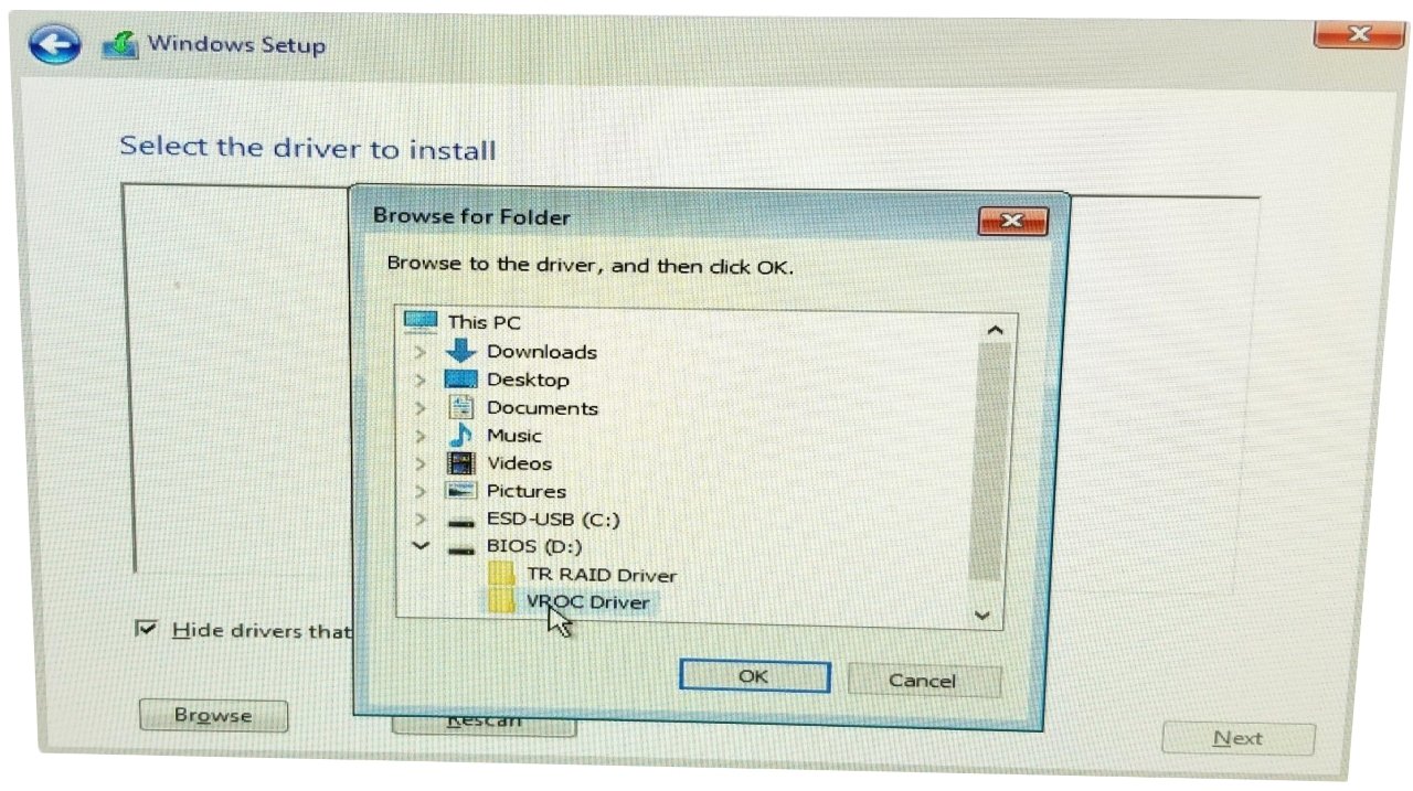 asrock easy raid installer download fpr usb drive