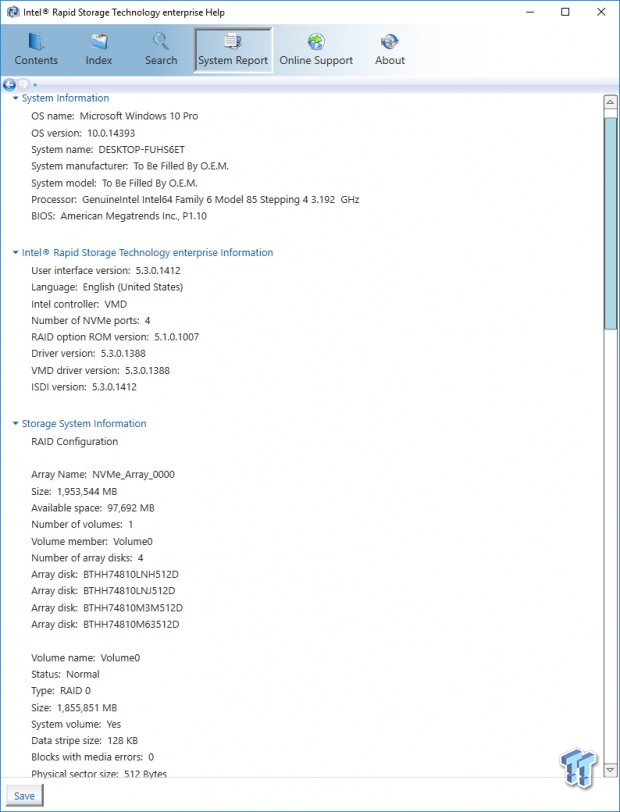 ASRock Ultra Quad M.2 Card 16-lane AIC Review 23 ASRock Ultra Quad M.2 Card 16-lane AIC Review 23