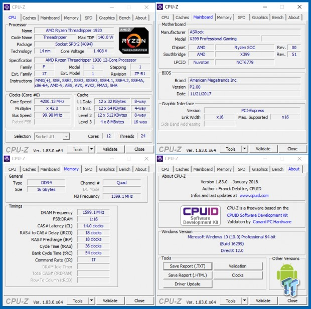 ASRock Ultra Quad M.2 Card 16-lane AIC Review 43 ASRock Ultra Quad M.2 Card 16-lane AIC Review 43
