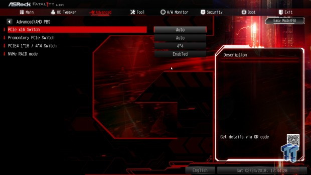 ASRock Ultra Quad M.2 Card 16-lane AIC Review 45 ASRock Ultra Quad M.2 Card 16-lane AIC Review 45