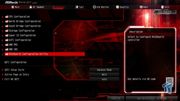 ASRock Ultra Quad M.2 Card 16-lane AIC Review 46 ASRock Ultra Quad M.2 Card 16-lane AIC Review 46