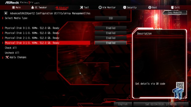 ASRock Ultra Quad M.2 Card 16-lane AIC Review 48 ASRock Ultra Quad M.2 Card 16-lane AIC Review 48