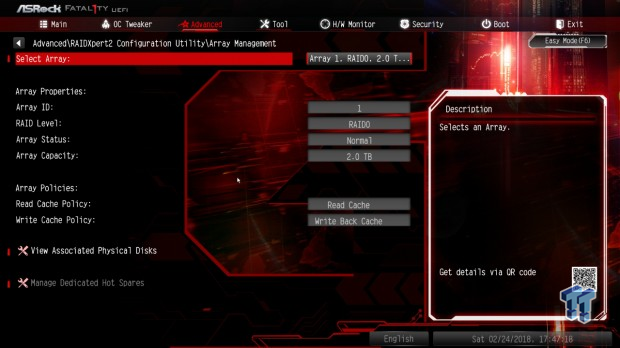 ASRock Ultra Quad M.2 Card 16-lane AIC Review 49 ASRock Ultra Quad M.2 Card 16-lane AIC Review 49