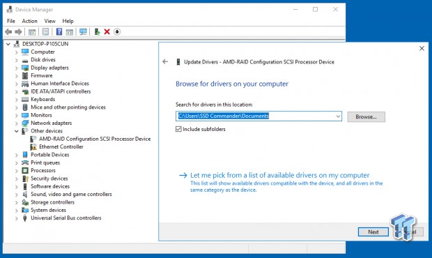 Drivers Amd & Ati SCSI & RAID Devices