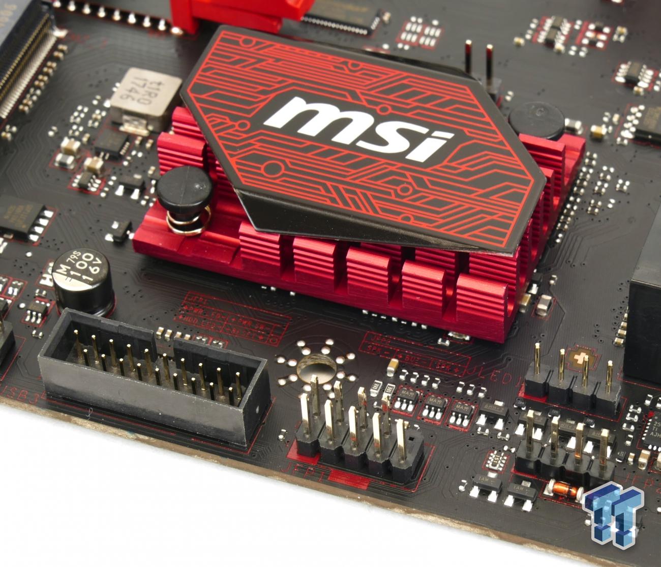 Msi b350m gaming