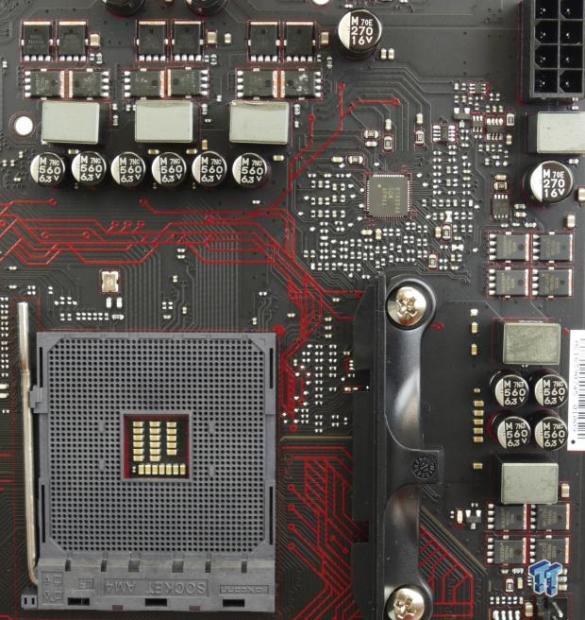 MSI B350M Gaming Pro (AMD B350) Motherboard Review