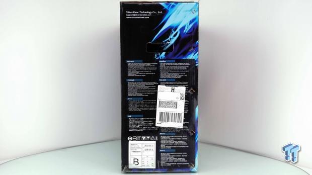 SilverStone Primera PM01-RGB Mid-Tower Chassis Review 03