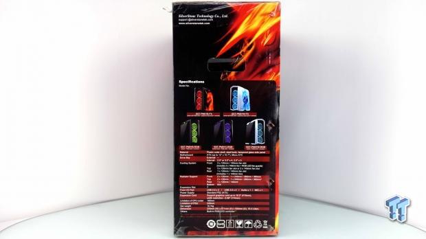 SilverStone Primera PM01-RGB Mid-Tower Chassis Review 05