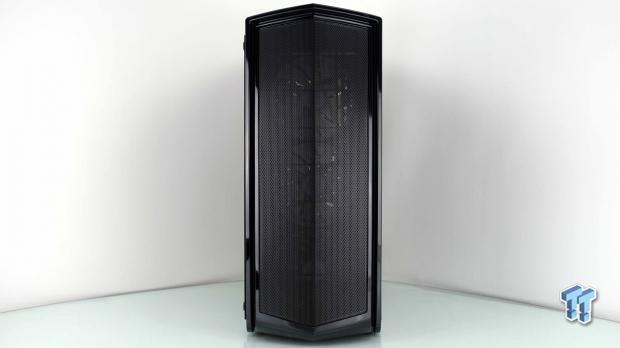 SilverStone Primera PM01-RGB Mid-Tower Chassis Review 07