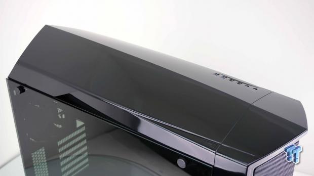SilverStone Primera PM01-RGB Mid-Tower Chassis Review 09