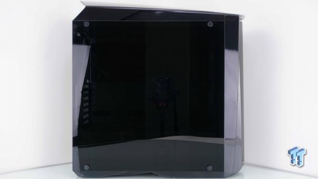SilverStone Primera PM01-RGB Mid-Tower Chassis Review 11