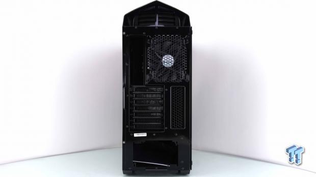 SilverStone Primera PM01-RGB Mid-Tower Chassis Review 12