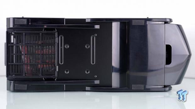 SilverStone Primera PM01-RGB Mid-Tower Chassis Review 14