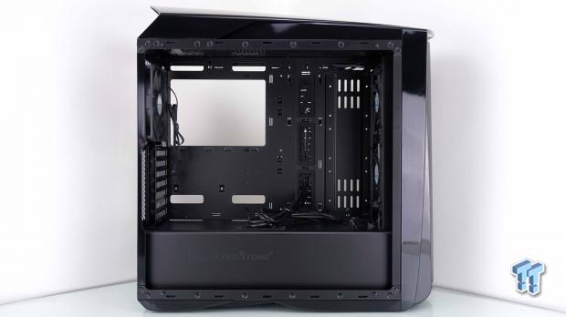 SilverStone Primera PM01-RGB Mid-Tower Chassis Review 16