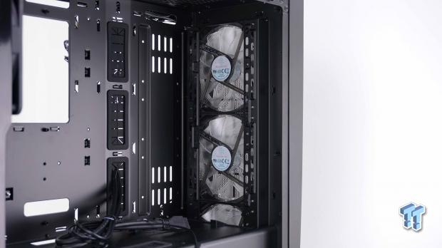 SilverStone Primera PM01-RGB Mid-Tower Chassis Review 17