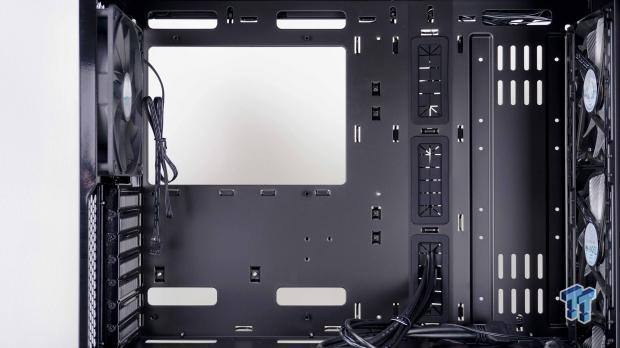 SilverStone Primera PM01-RGB Mid-Tower Chassis Review 19