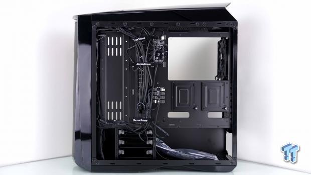 SilverStone Primera PM01-RGB Mid-Tower Chassis Review 22
