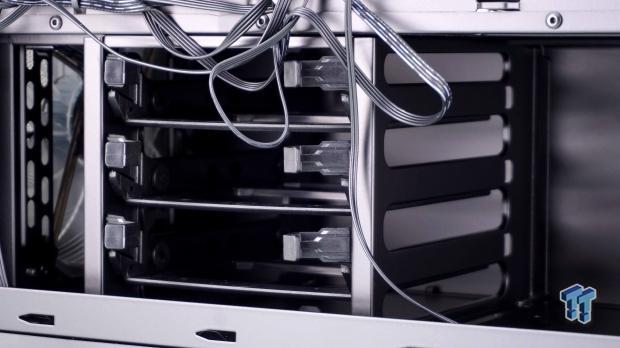 SilverStone Primera PM01-RGB Mid-Tower Chassis Review 23