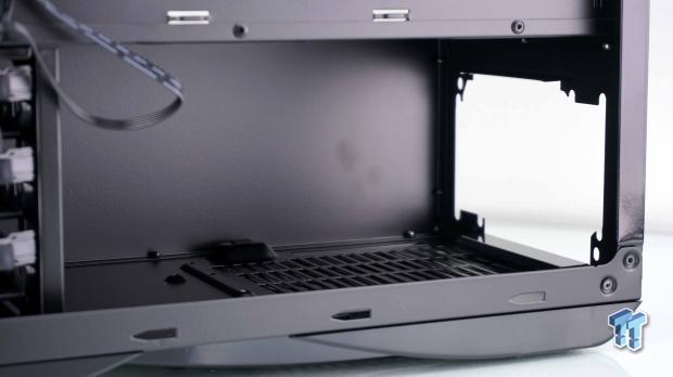 SilverStone Primera PM01-RGB Mid-Tower Chassis Review 24