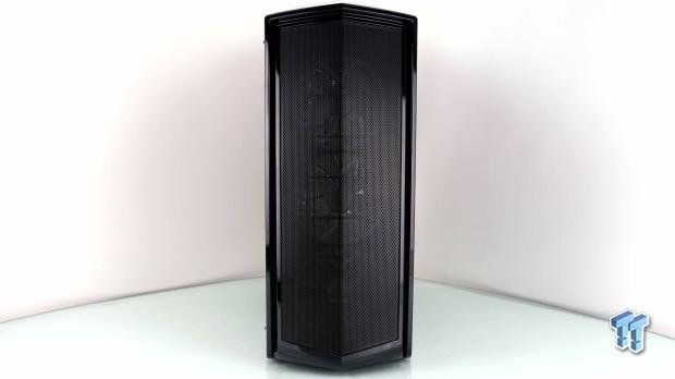 SilverStone Primera PM01-RGB Mid-Tower Chassis Review 29