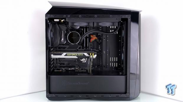 SilverStone Primera PM01-RGB Mid-Tower Chassis Review 30