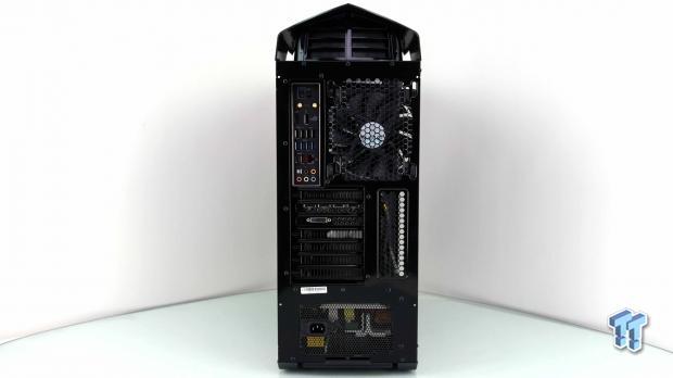 SilverStone Primera PM01-RGB Mid-Tower Chassis Review 31