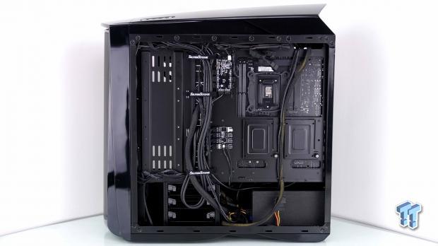 SilverStone Primera PM01-RGB Mid-Tower Chassis Review 32