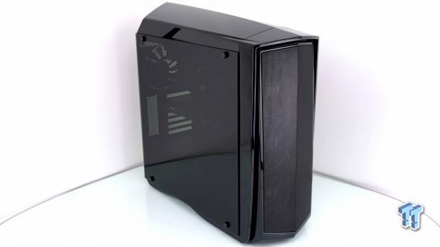 SilverStone Primera PM01-RGB Mid-Tower Chassis Review 33