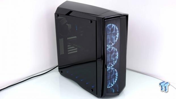 SilverStone Primera PM01-RGB Mid-Tower Chassis