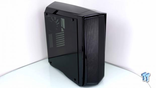 SilverStone Primera PM01-RGB Mid-Tower Chassis Review 99