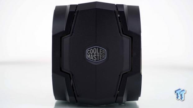 Cooler Master MASTERAIR MA610P CPU Cooler Review 11