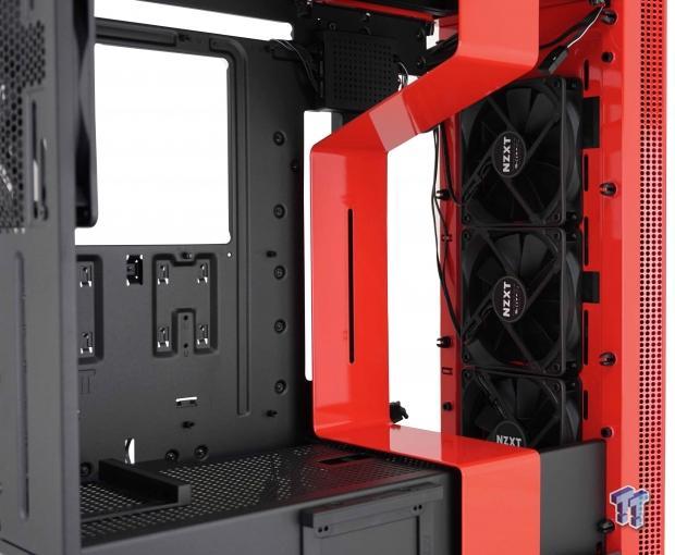 Monument Stige forbi NZXT H700i Mid-Tower Chassis Review