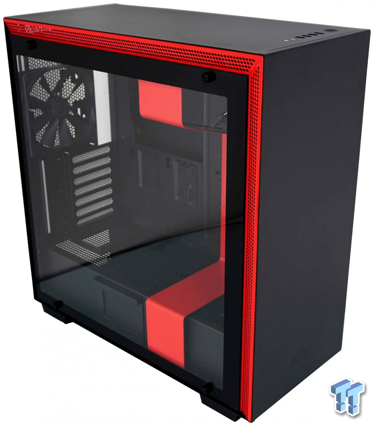 NZXT H700i Chassis