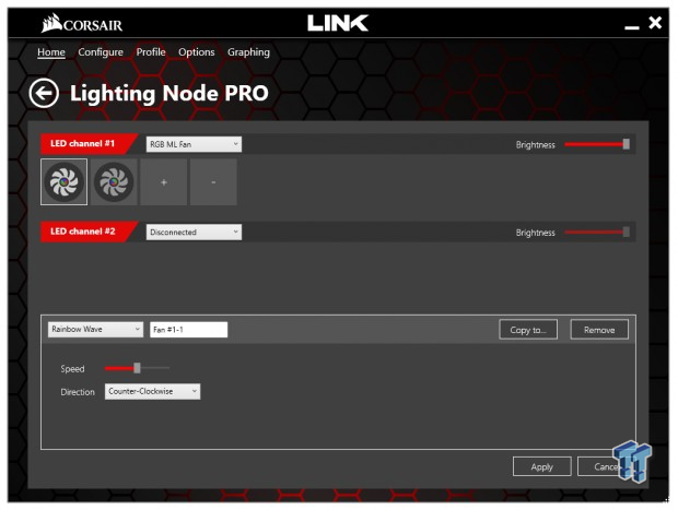 Corsair ML140 PRO RGB 140mm Magnetic Levitation Review 08