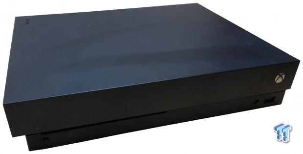 Xbox One X Tear Down - Storage Upgrade