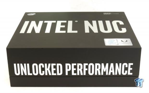 Intel Hades Canyon NUC8i7HVK Review