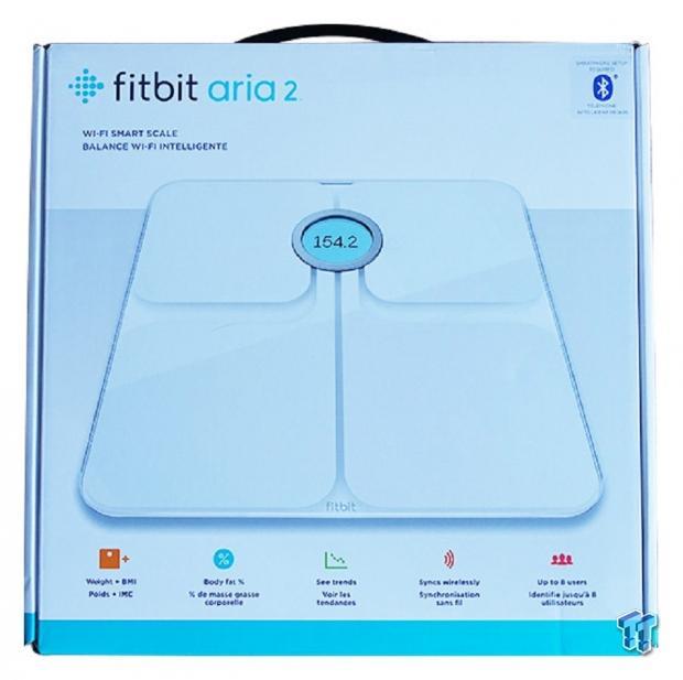 Fitbit Aria 2 Wi-Fi Smart Scale Review