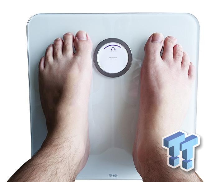 Fitbit Aria Wi-Fi Smart Weight Scale Review