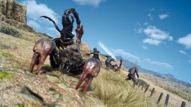 Final Fantasy XV Review